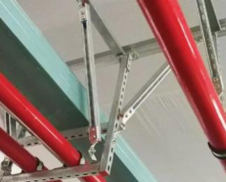 嵊泗成品支架的特点